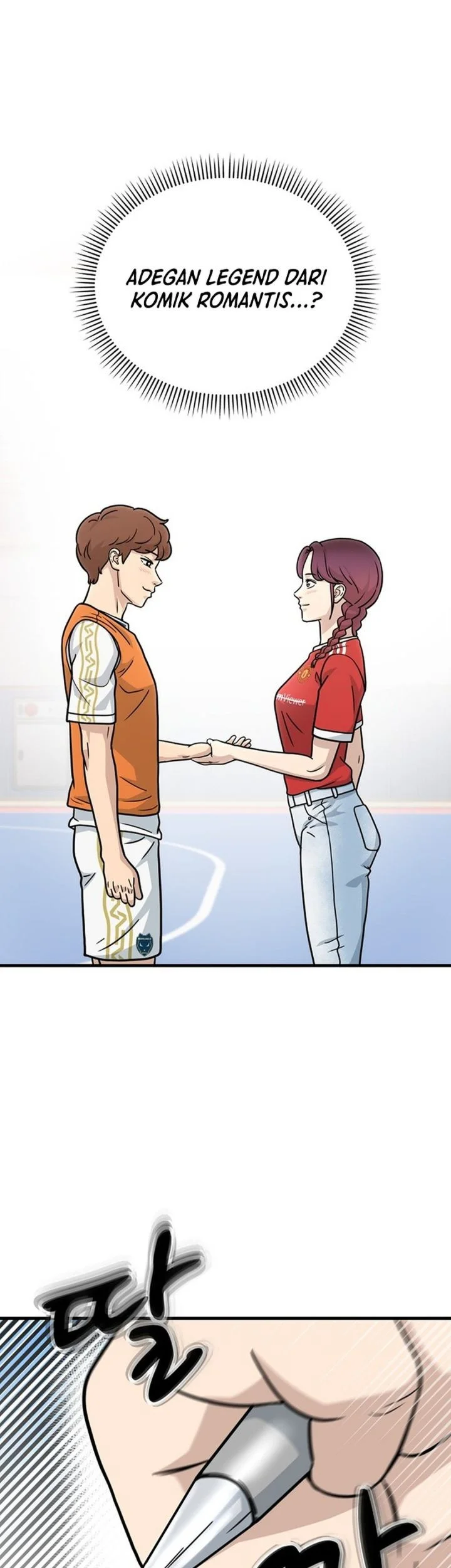 GOLIERO Chapter 40 - halaman 51