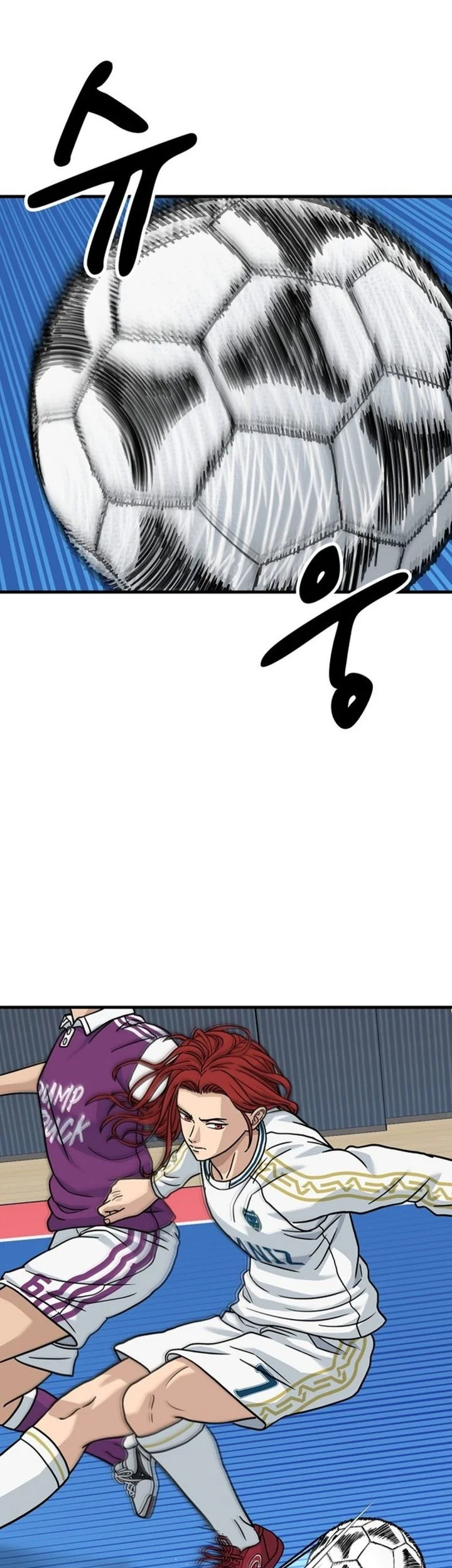 GOLIERO Chapter 40 - halaman 57