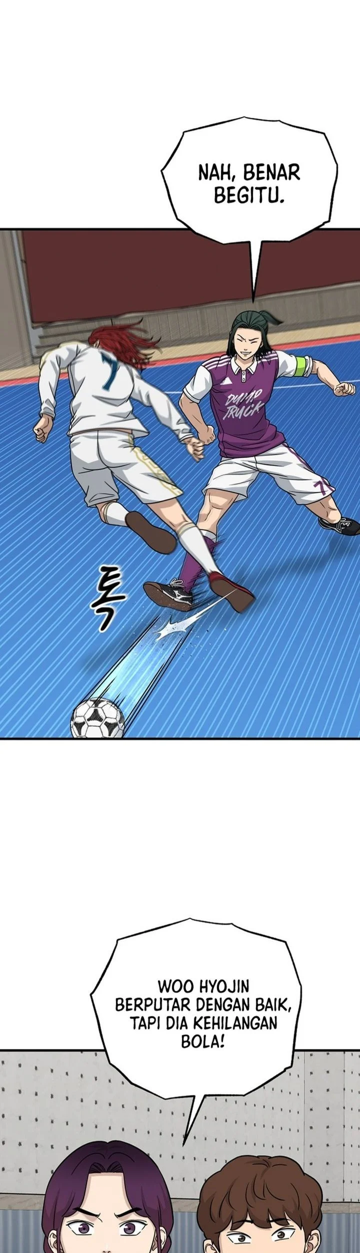 GOLIERO Chapter 40 - halaman 59