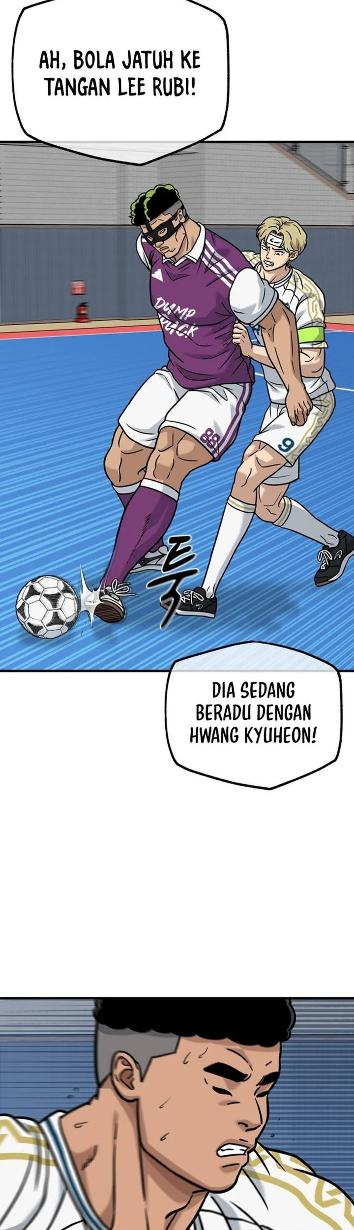 GOLIERO Chapter 40 - halaman 61