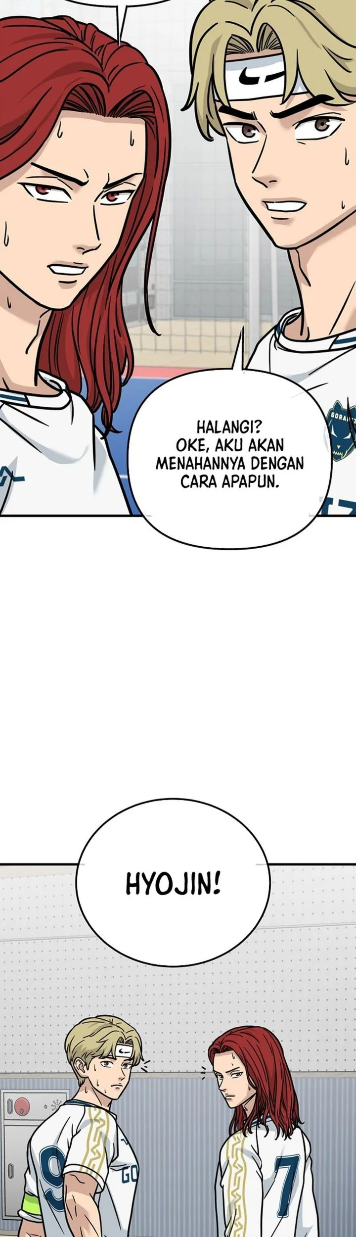 GOLIERO Chapter 40 - halaman 93