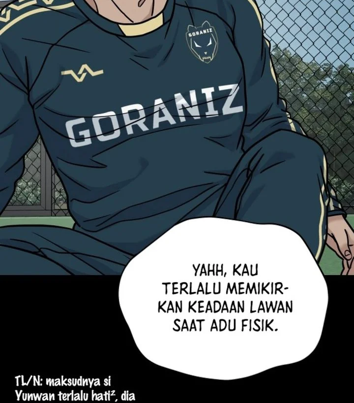 GOLIERO Chapter 41 - halaman 28