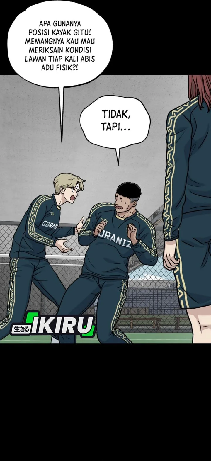 GOLIERO Chapter 41 - halaman 30