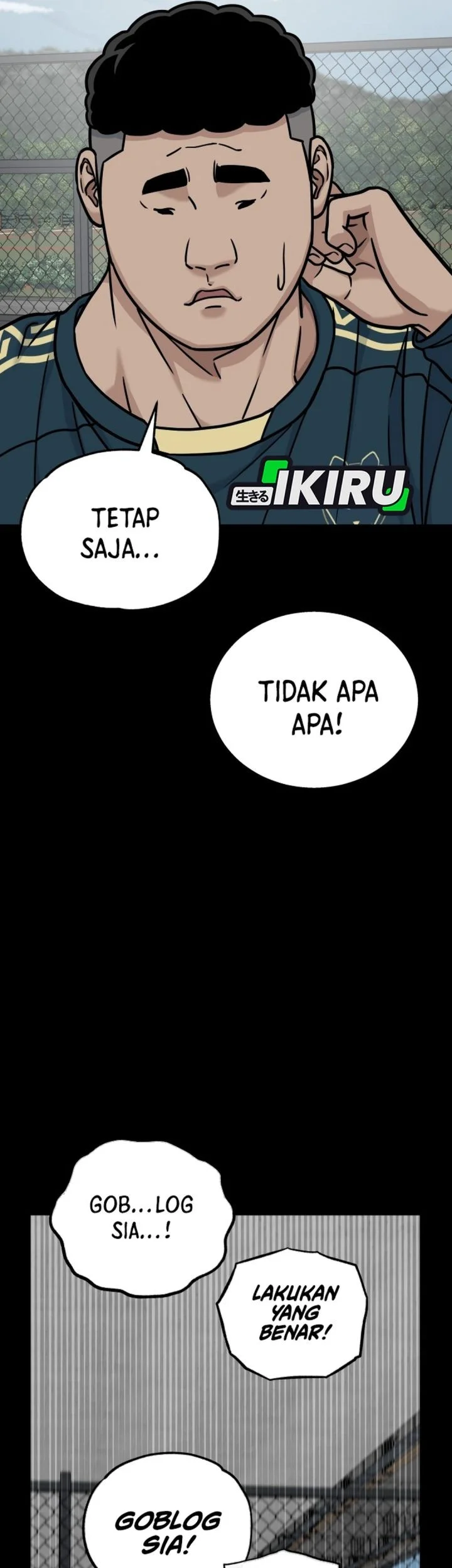 GOLIERO Chapter 41 - halaman 33
