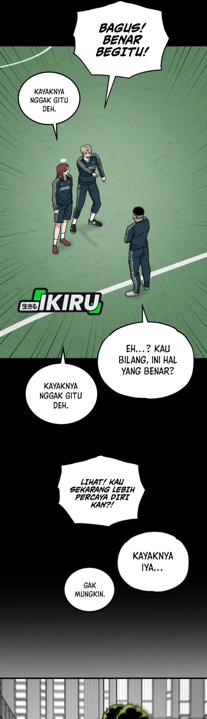 GOLIERO Chapter 41 - halaman 37