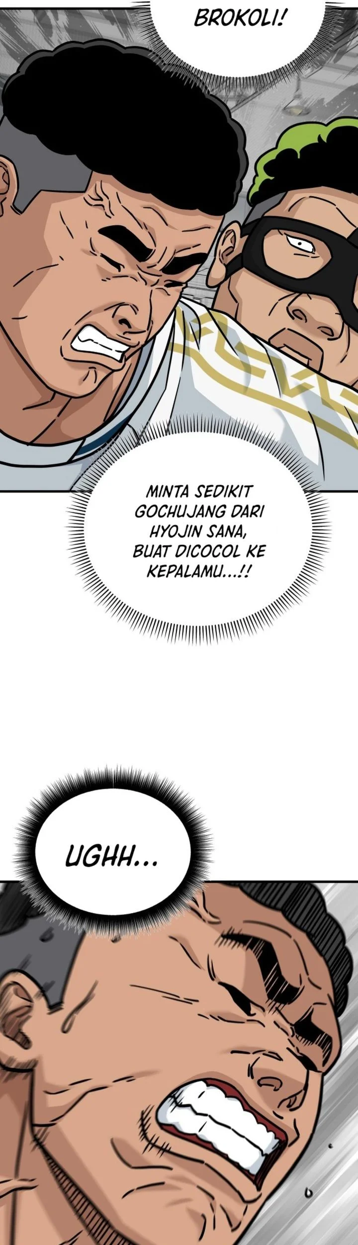 GOLIERO Chapter 41 - halaman 40