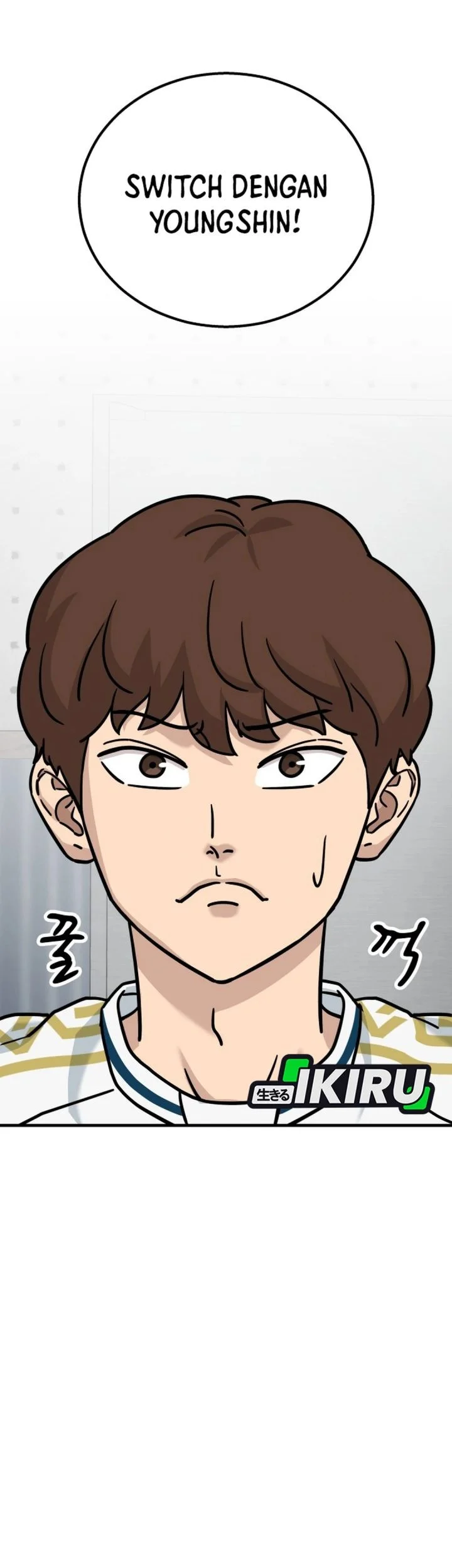 GOLIERO Chapter 41 - halaman 5