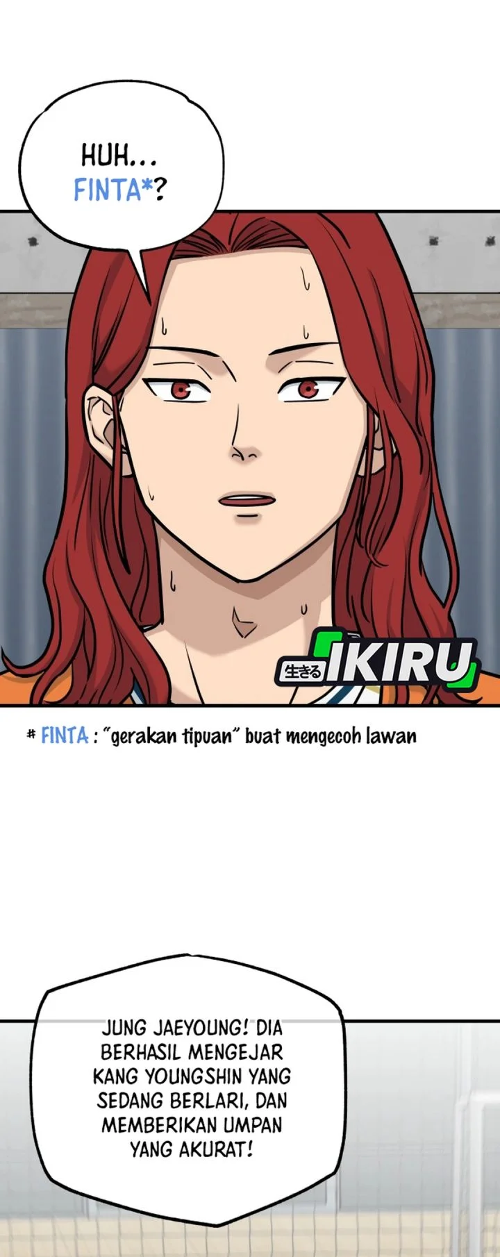 GOLIERO Chapter 41 - halaman 52