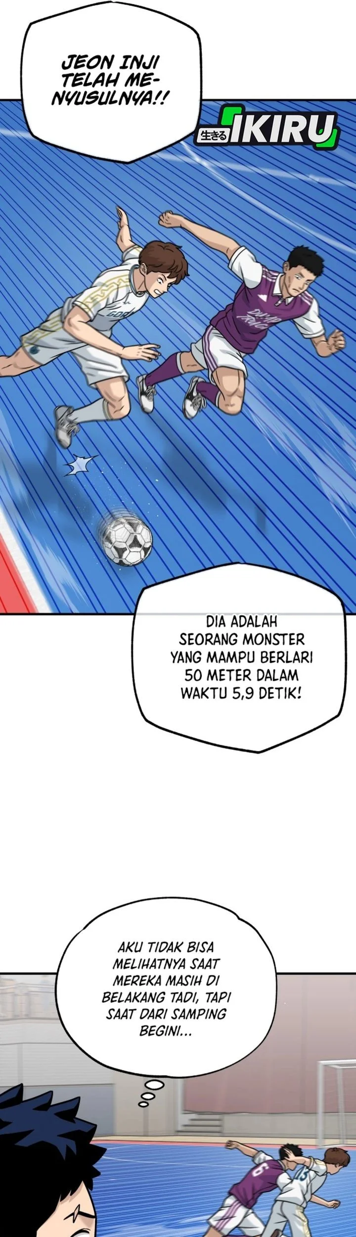 GOLIERO Chapter 41 - halaman 55