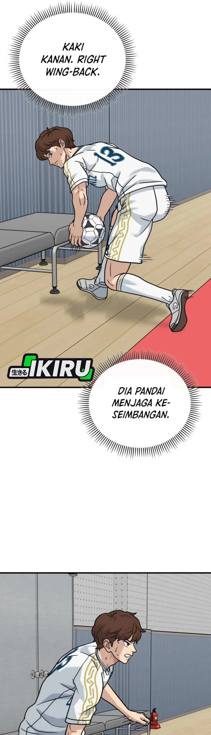 GOLIERO Chapter 41 - halaman 61