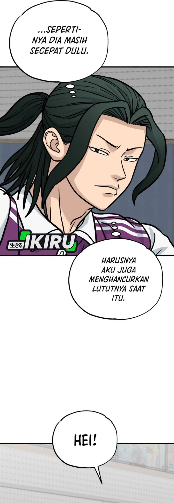 GOLIERO Chapter 41 - halaman 64