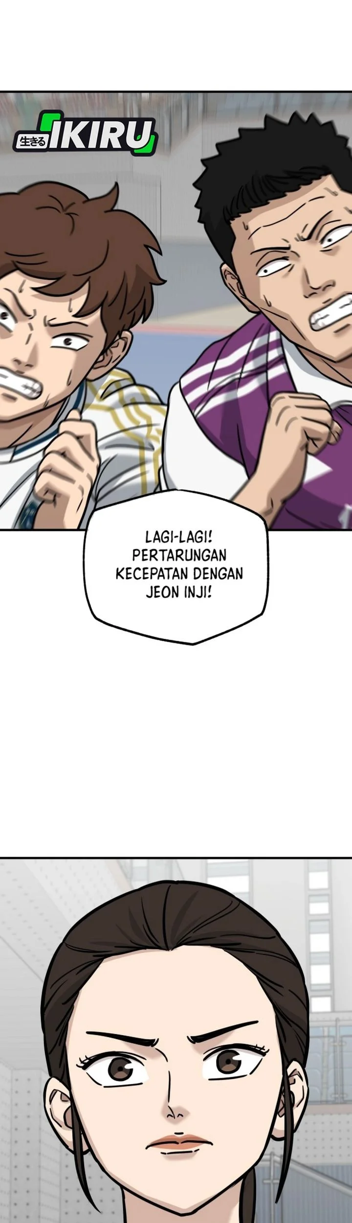 GOLIERO Chapter 41 - halaman 70