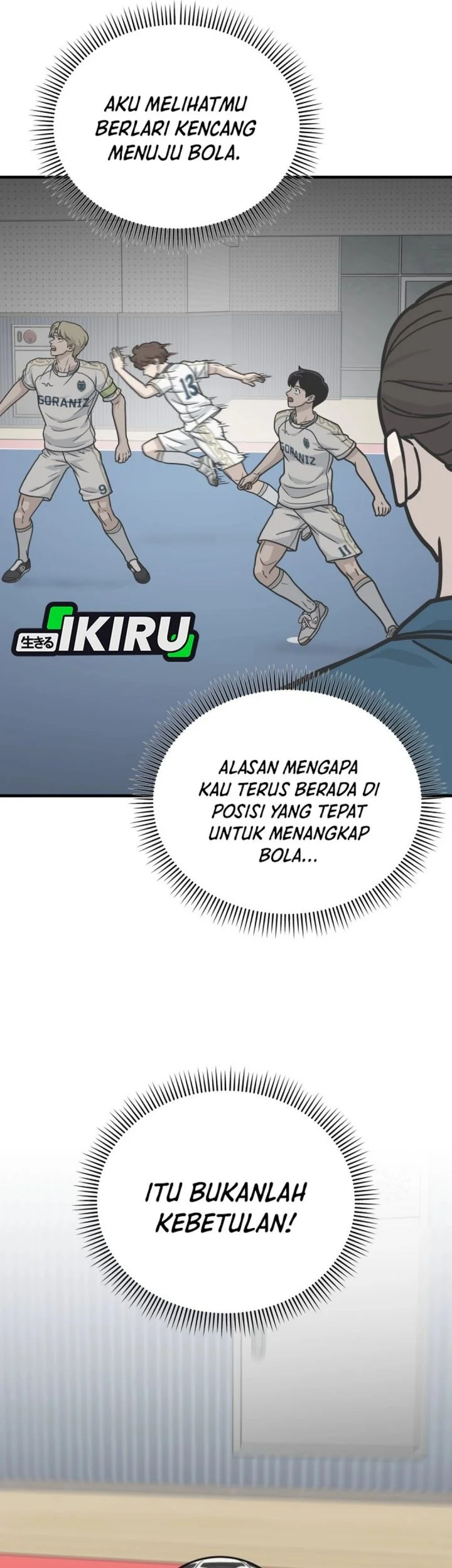GOLIERO Chapter 41 - halaman 74