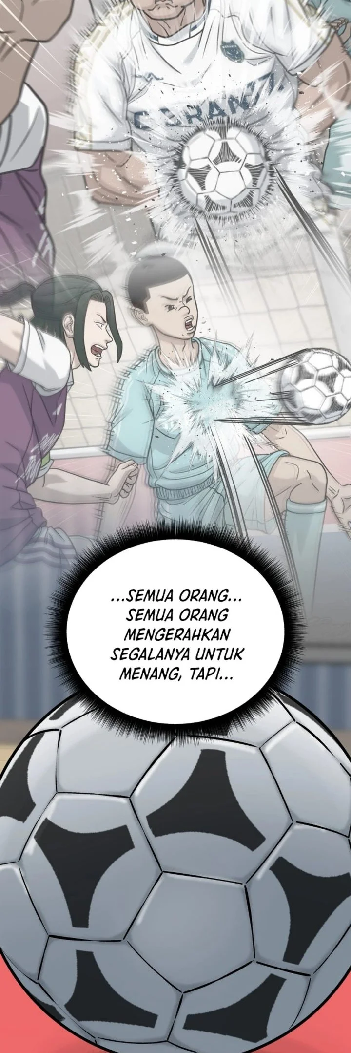 GOLIERO Chapter 41 - halaman 80