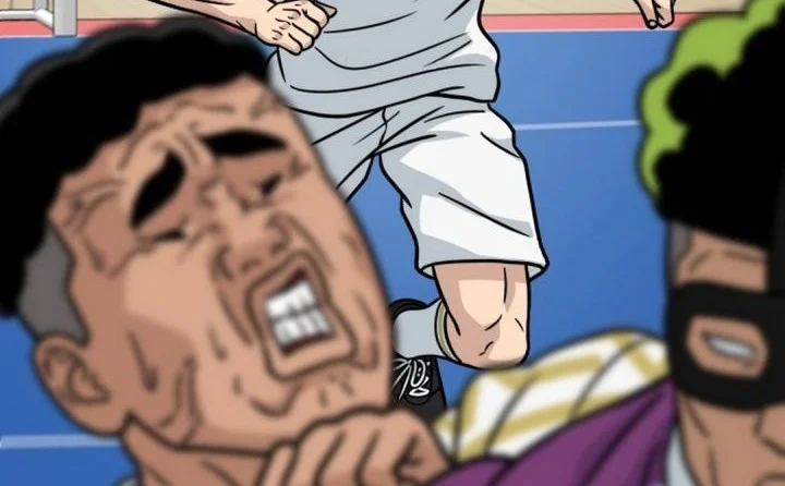 GOLIERO Chapter 41 - halaman 86
