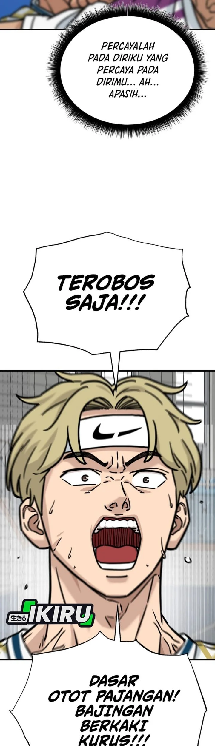 GOLIERO Chapter 41 - halaman 87
