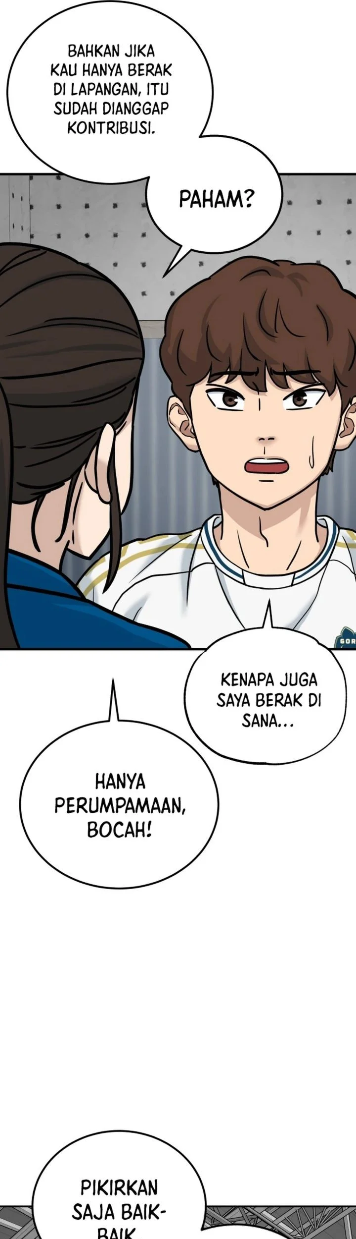 GOLIERO Chapter 41 - halaman 9