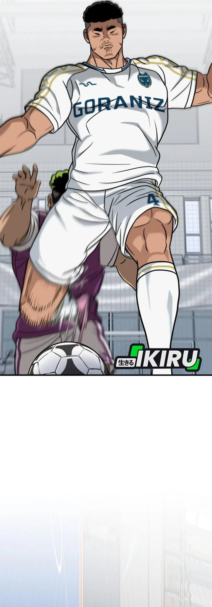GOLIERO Chapter 41 - halaman 95