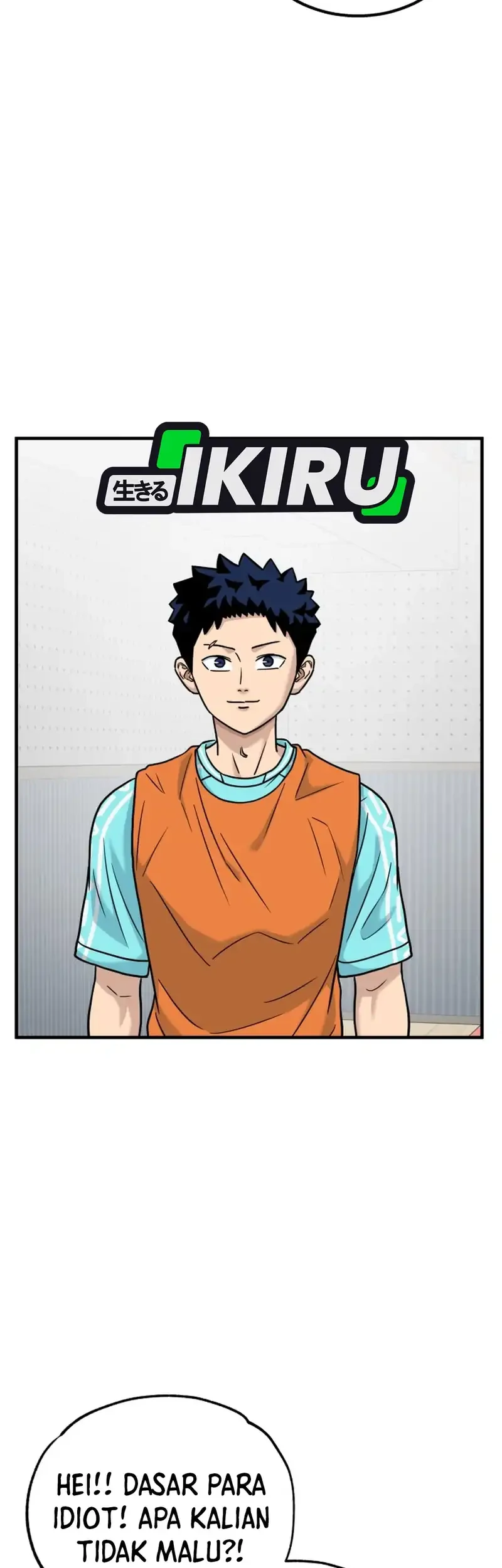 GOLIERO Chapter 42 - halaman 21