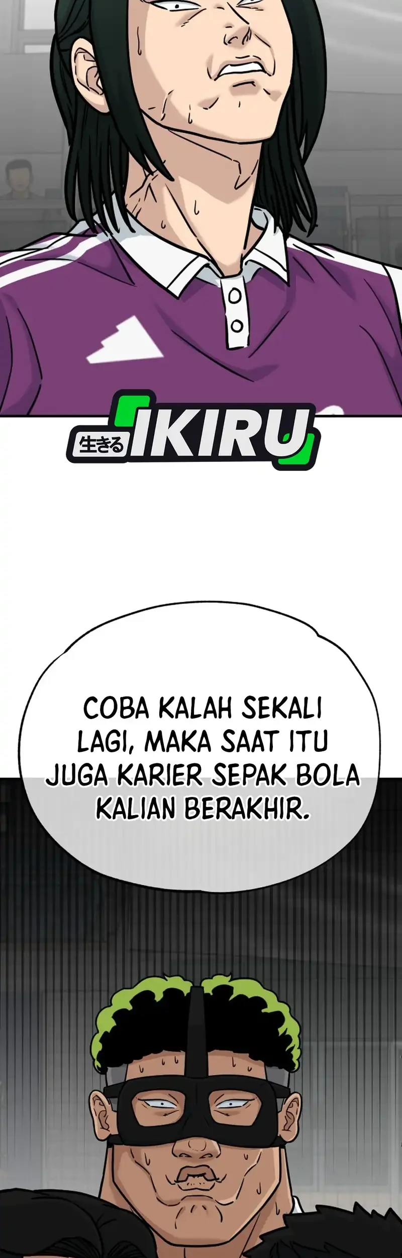 GOLIERO Chapter 42 - halaman 25