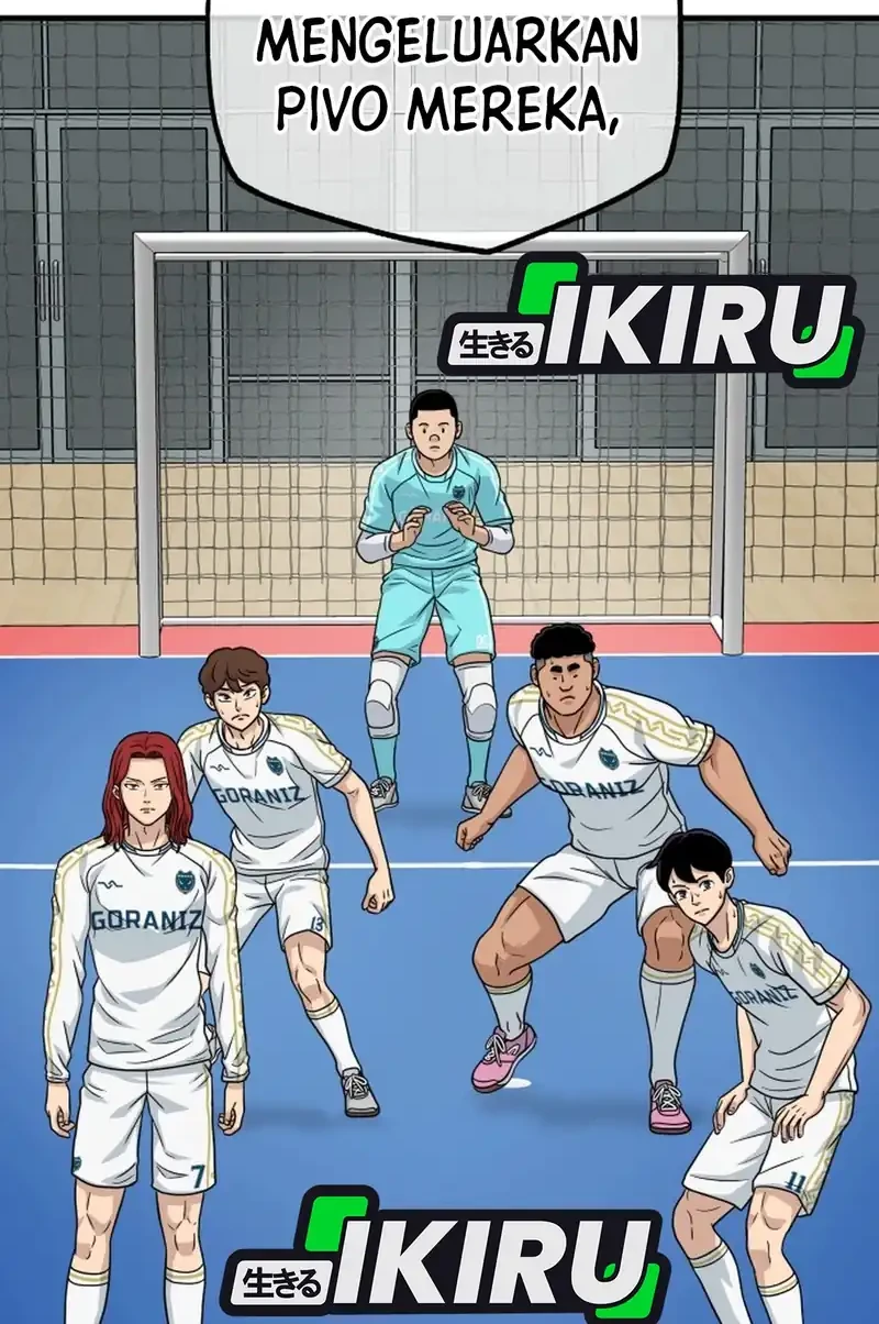 GOLIERO Chapter 42 - halaman 28