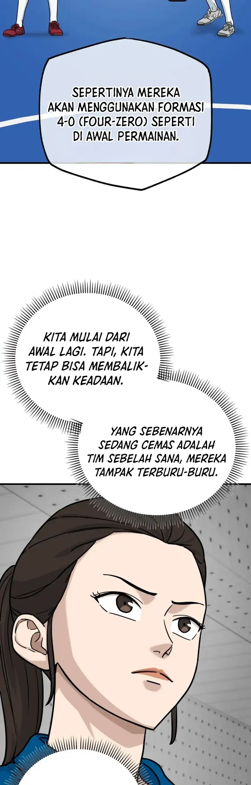 GOLIERO Chapter 42 - halaman 29