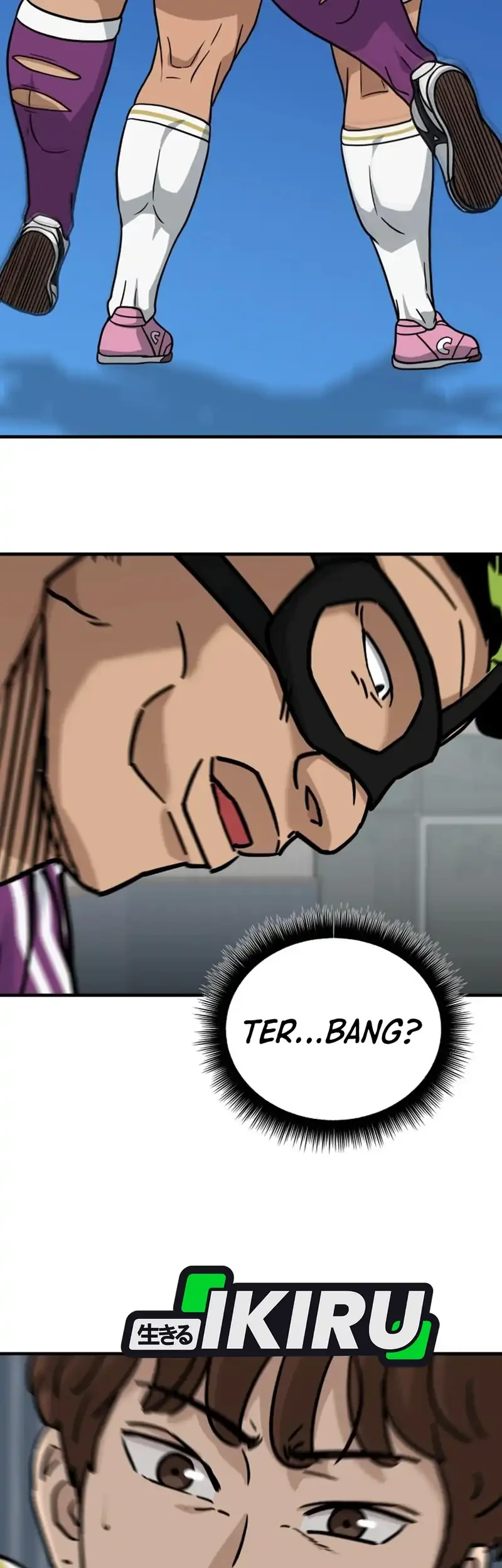 GOLIERO Chapter 42 - halaman 3