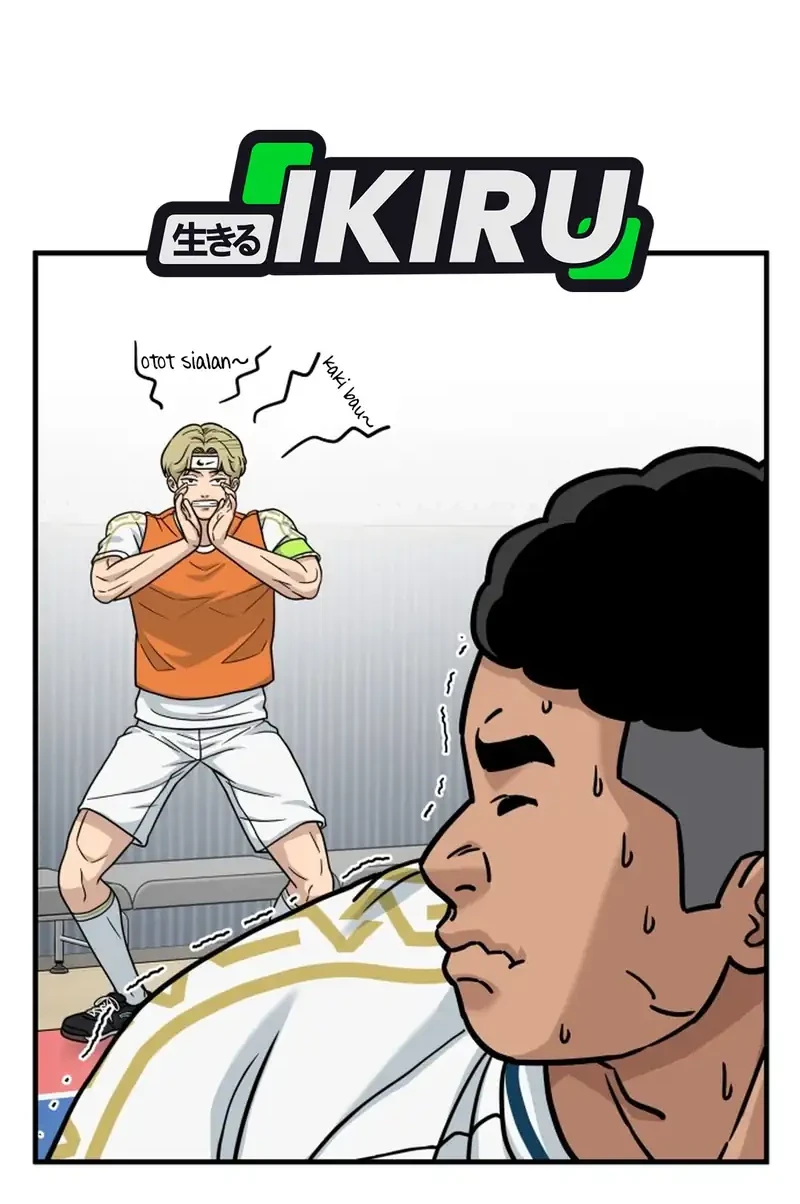 GOLIERO Chapter 42 - halaman 34