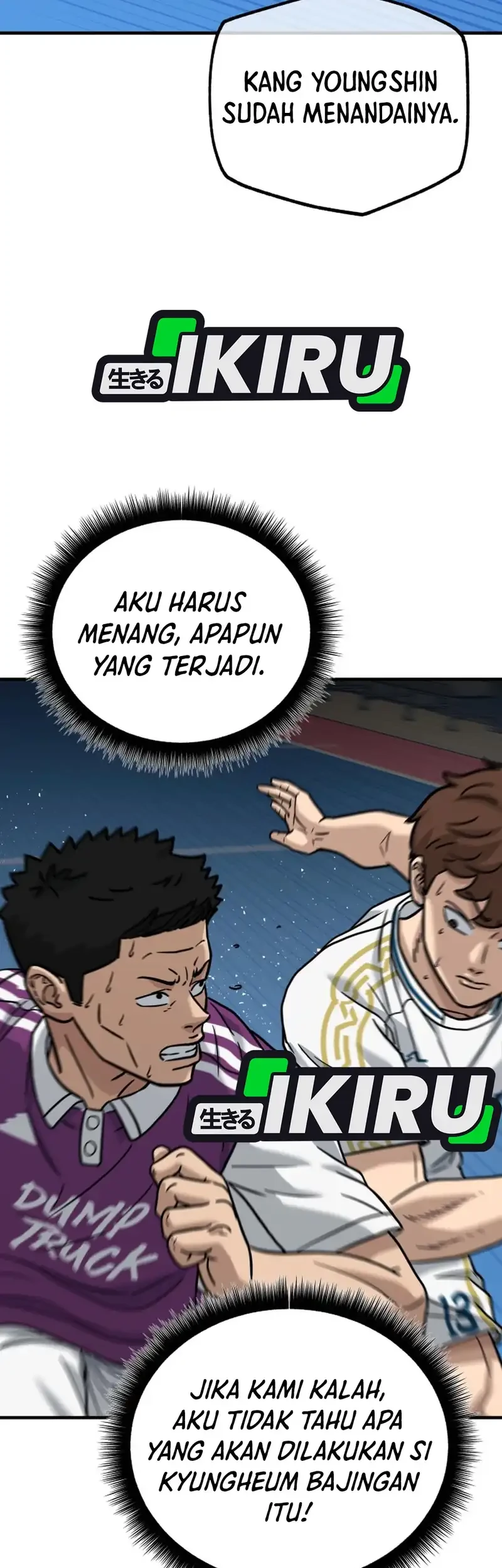 GOLIERO Chapter 42 - halaman 37