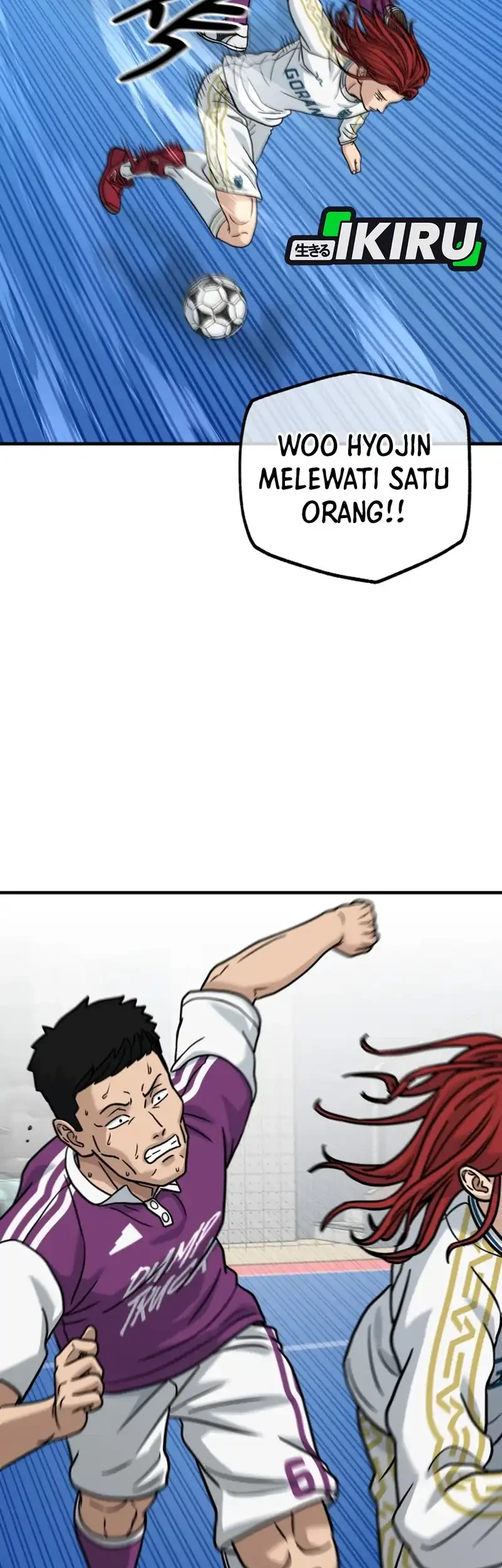 GOLIERO Chapter 42 - halaman 53