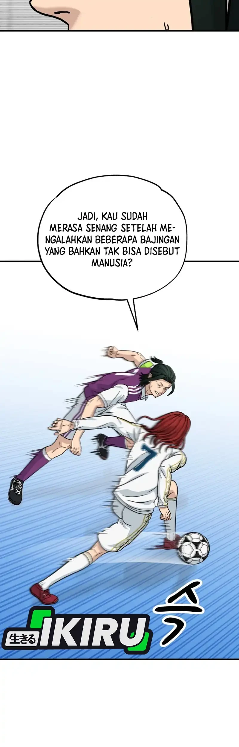 GOLIERO Chapter 42 - halaman 63