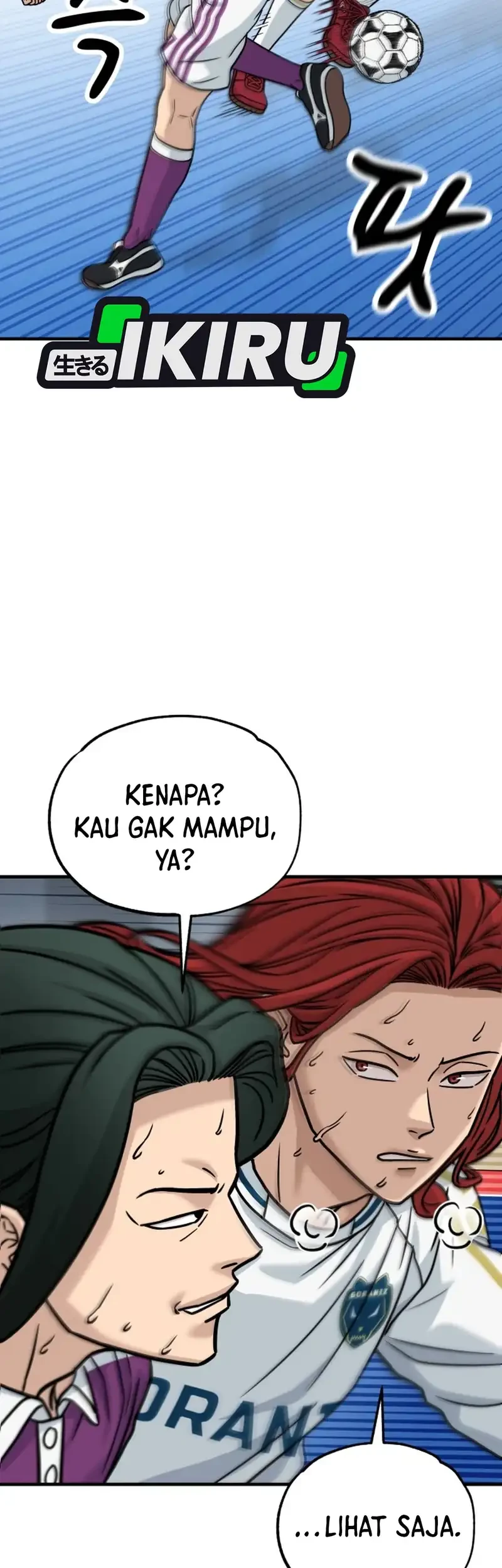 GOLIERO Chapter 42 - halaman 65