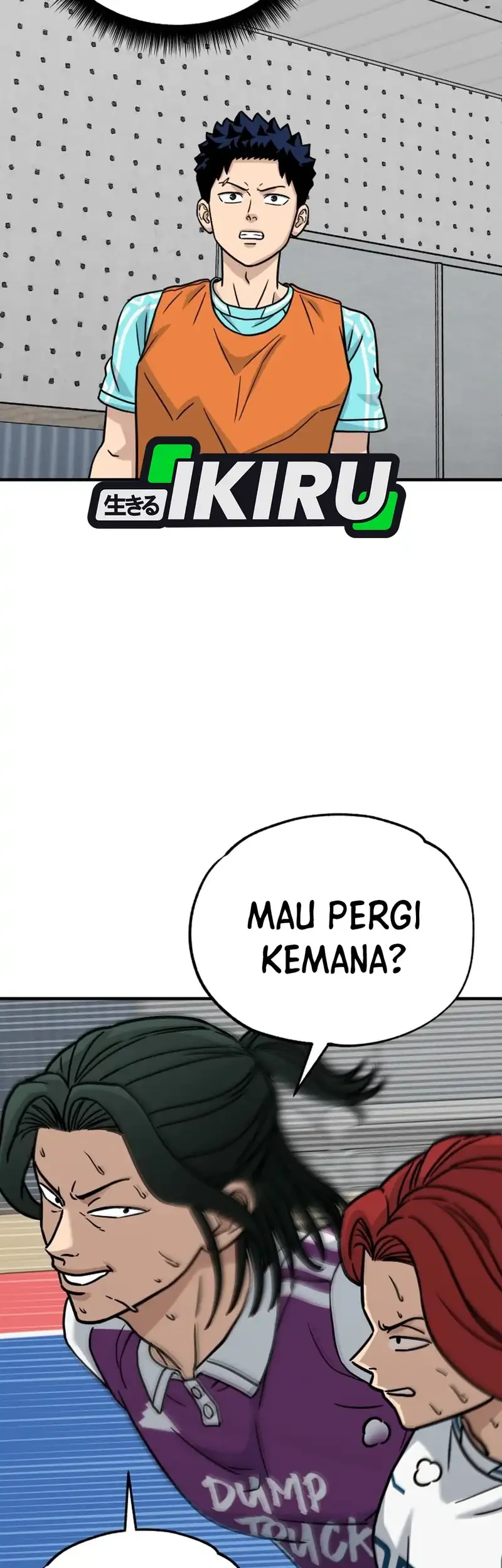 GOLIERO Chapter 42 - halaman 69