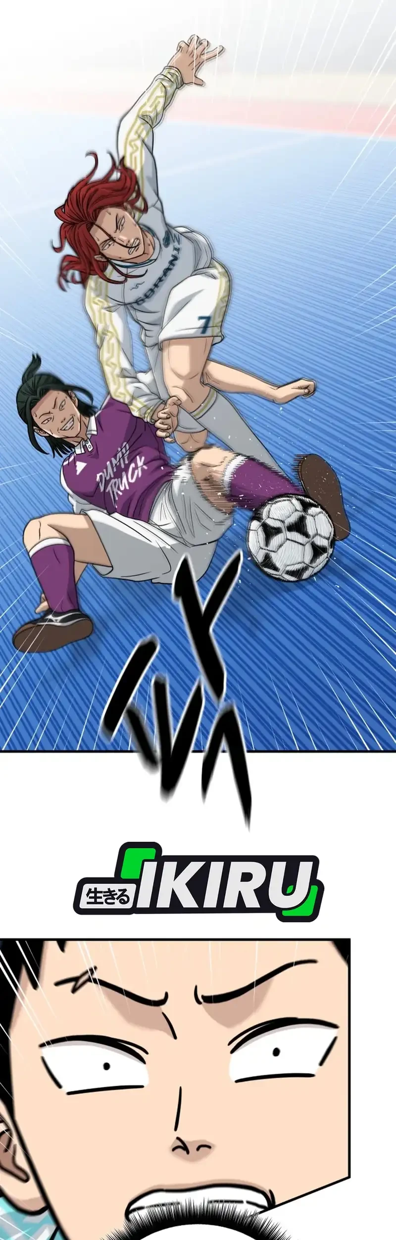 GOLIERO Chapter 42 - halaman 71