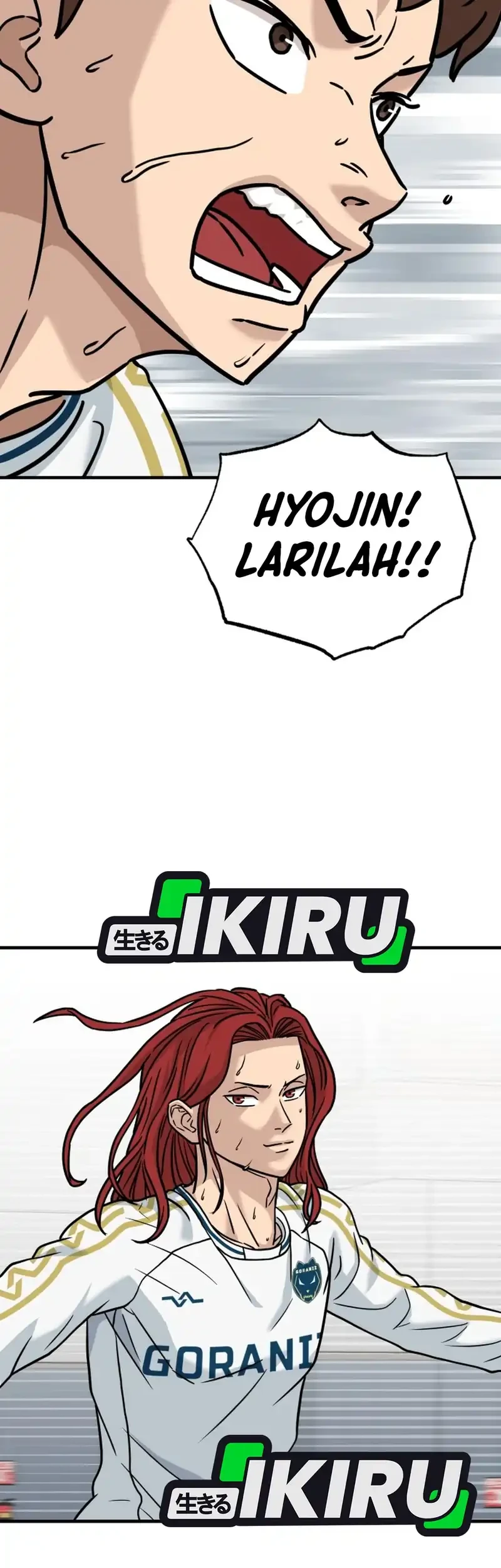 GOLIERO Chapter 42 - halaman 77