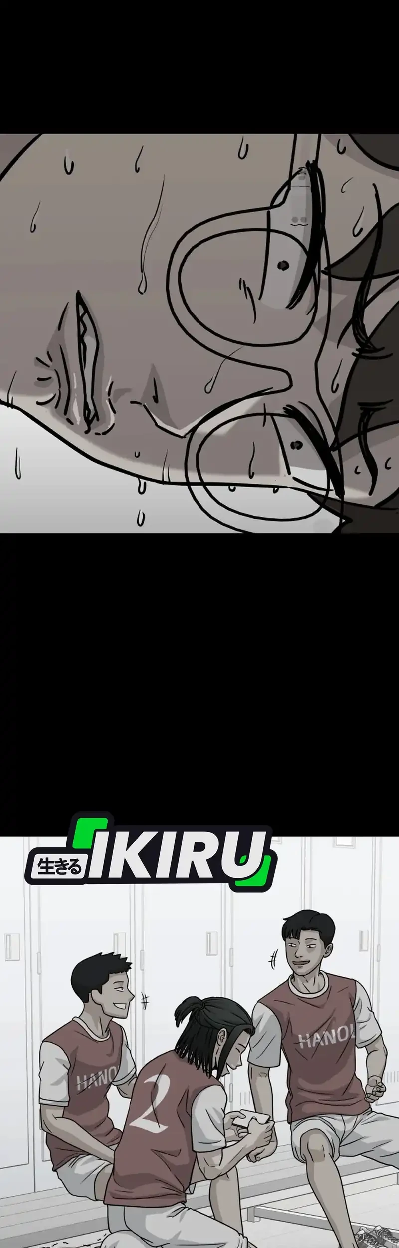 GOLIERO Chapter 42 - halaman 85