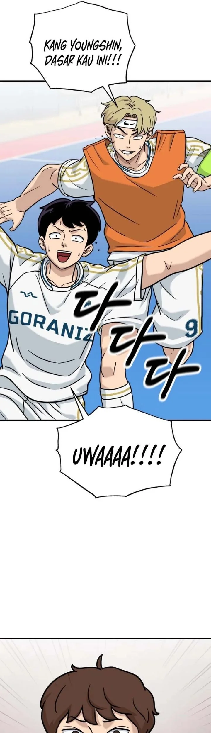 GOLIERO Chapter 43 - halaman 11