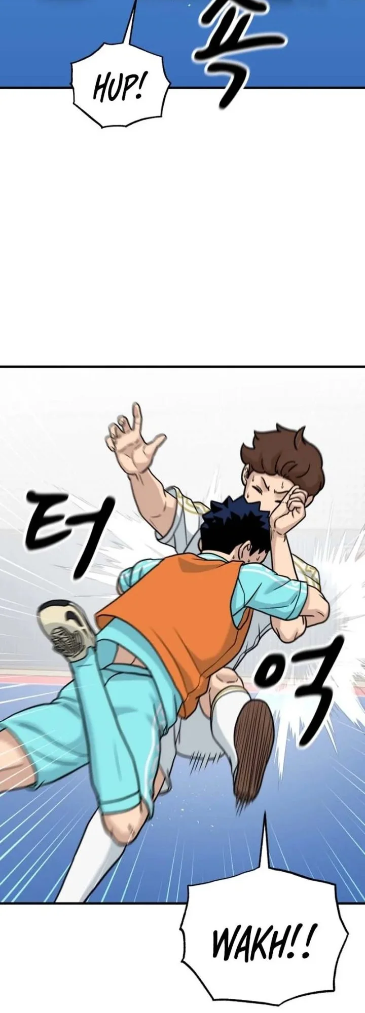 GOLIERO Chapter 43 - halaman 14