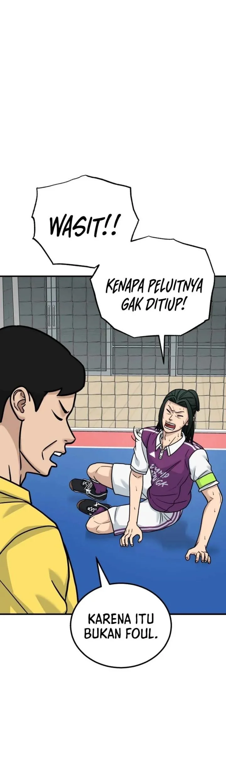 GOLIERO Chapter 43 - halaman 19