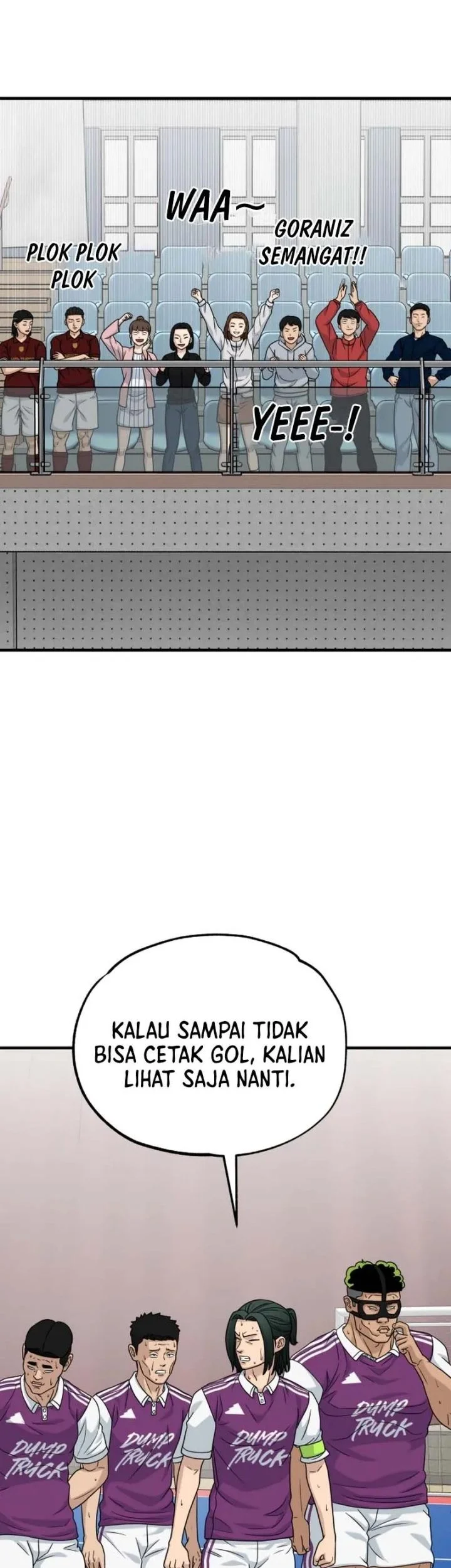 GOLIERO Chapter 43 - halaman 23