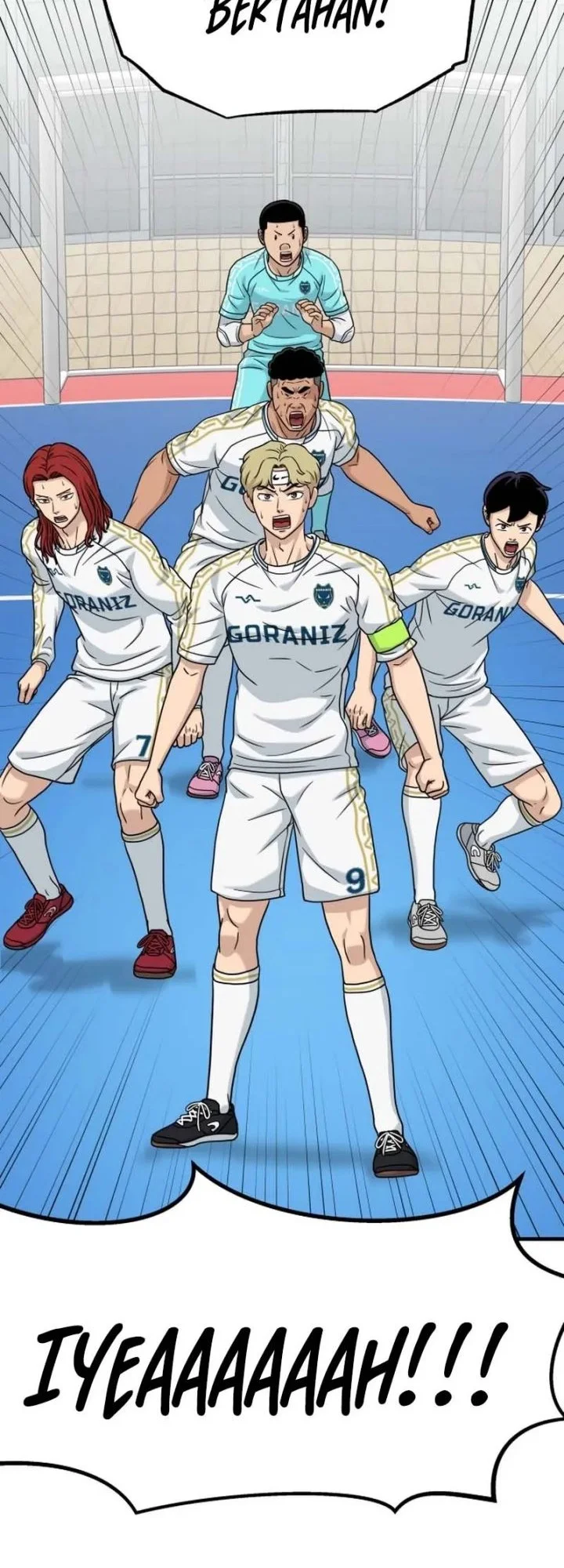 GOLIERO Chapter 43 - halaman 26