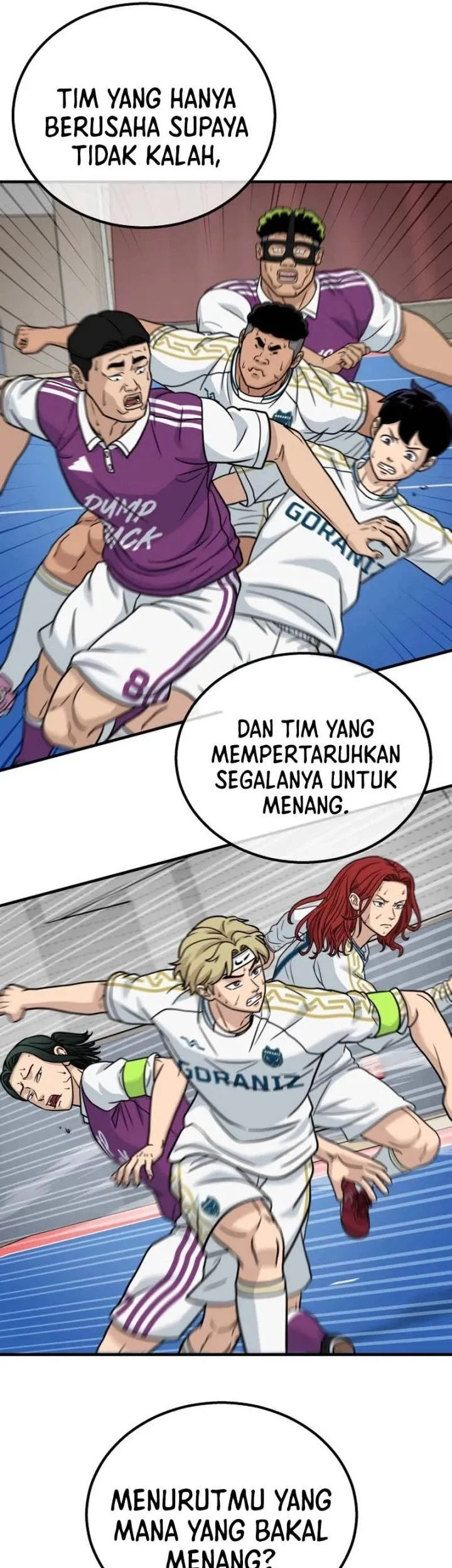GOLIERO Chapter 43 - halaman 29