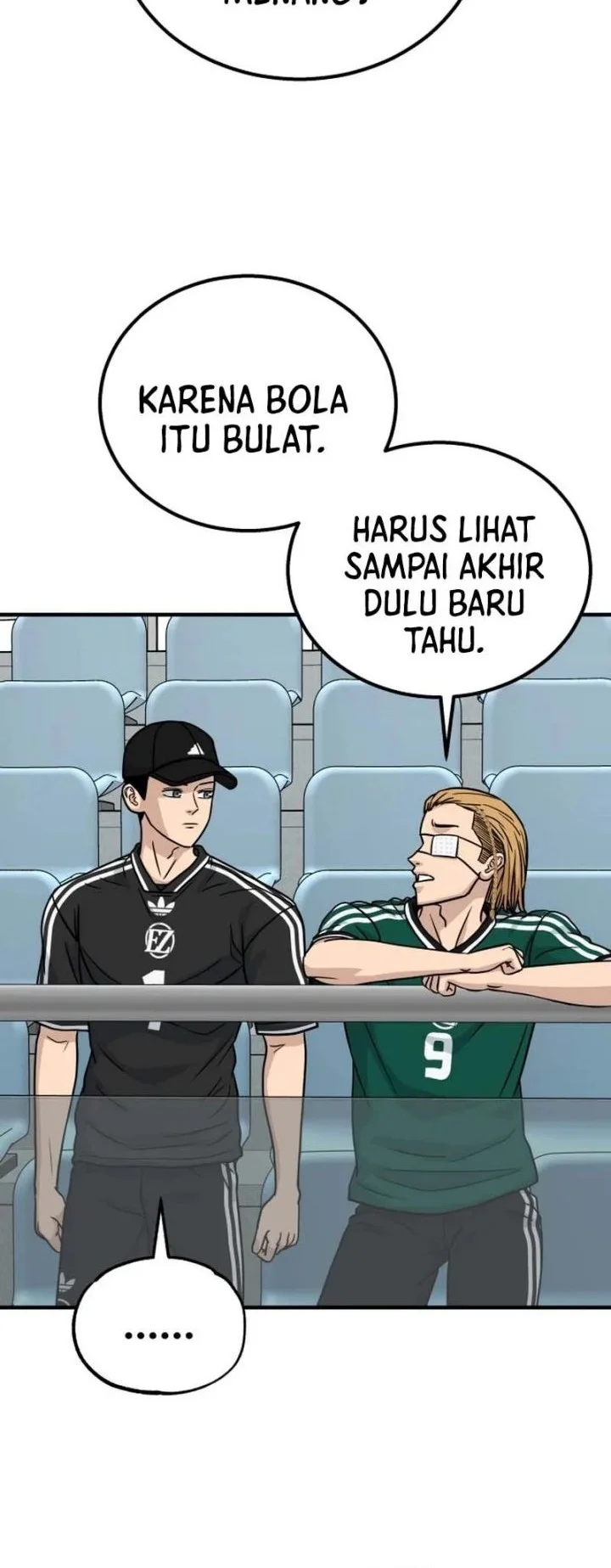 GOLIERO Chapter 43 - halaman 30