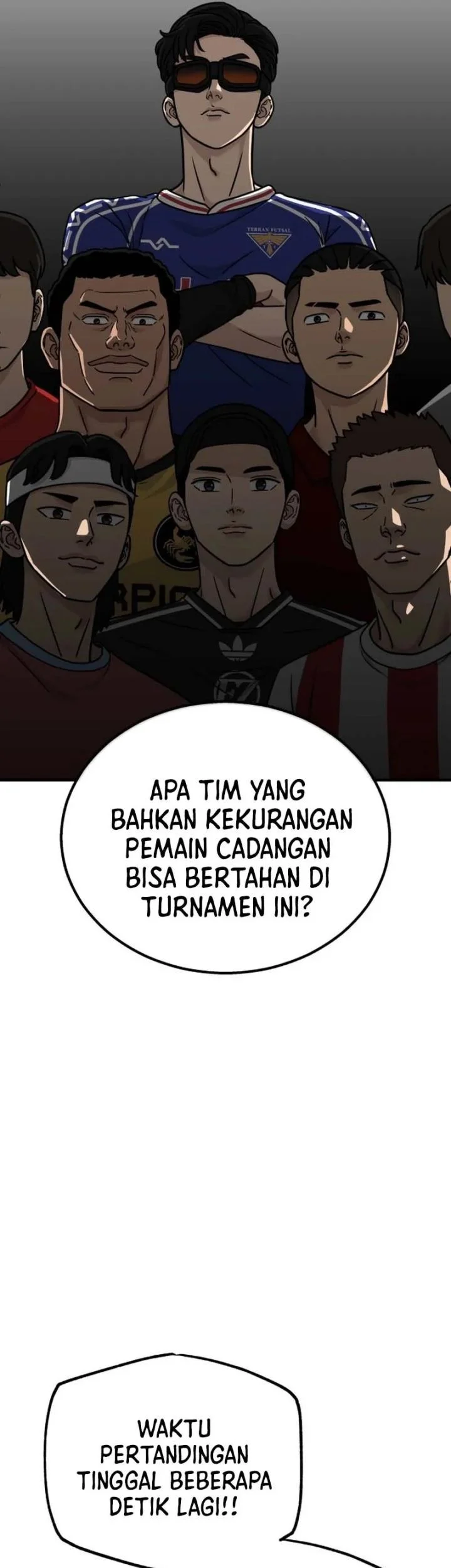 GOLIERO Chapter 43 - halaman 33