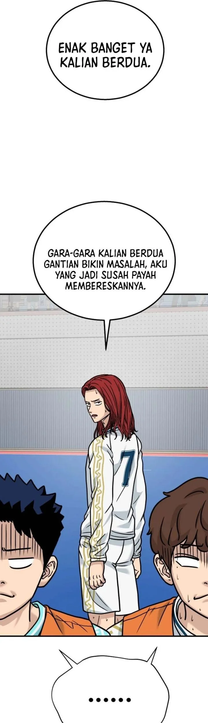 GOLIERO Chapter 43 - halaman 41