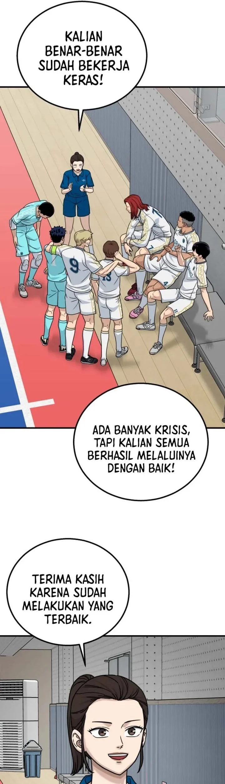 GOLIERO Chapter 43 - halaman 45