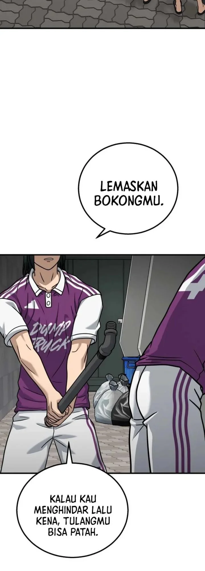 GOLIERO Chapter 43 - halaman 50