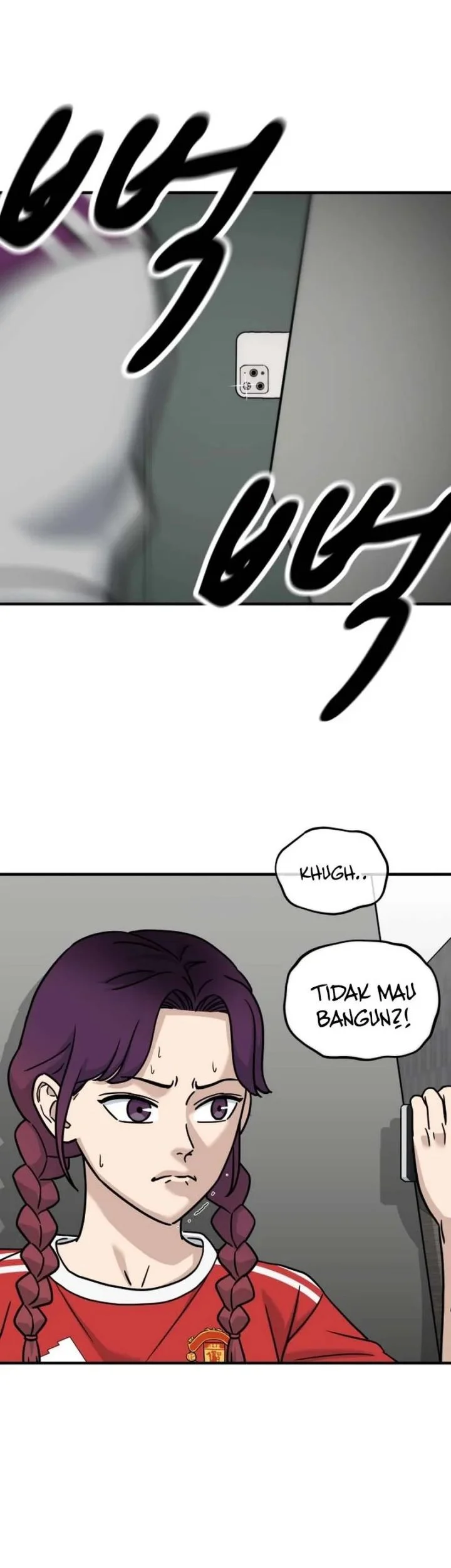 GOLIERO Chapter 43 - halaman 51