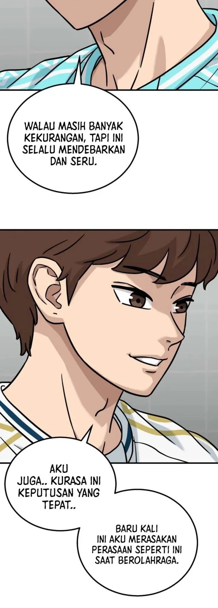 GOLIERO Chapter 43 - halaman 54