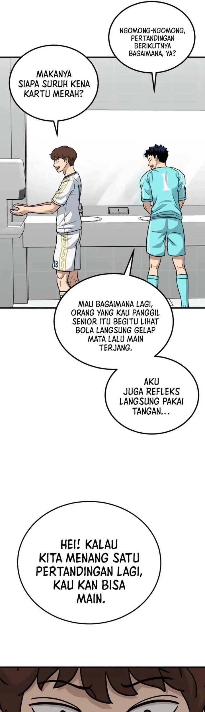 GOLIERO Chapter 43 - halaman 57